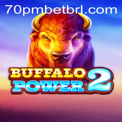 BuffaloPower2: A Dynamic Casino Game Experience by 70PMBET.COM