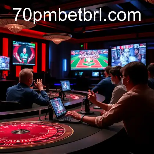 The Thriving World of Live Games: Exploring 70PMBET.COM