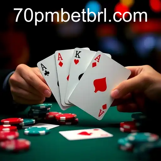 Mastering the Art of Poker Games with 70PMBET.COM