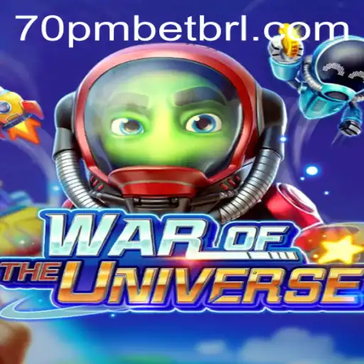 WAROFTHEUNIVERSE: An Immersive Gaming Experience